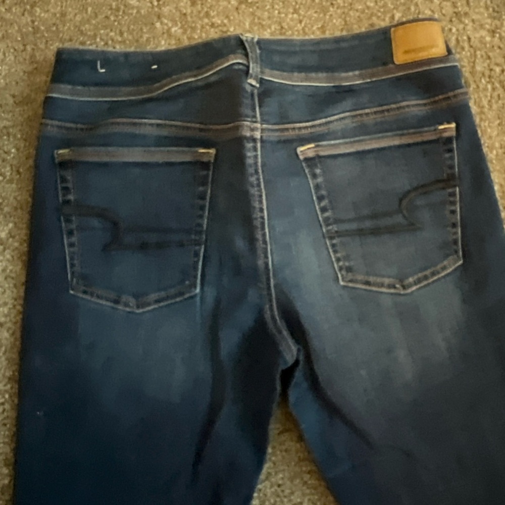 American Eagle Kick Boot